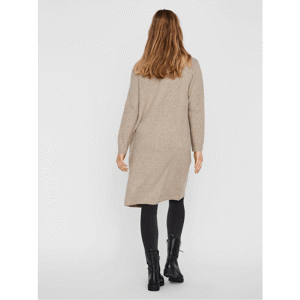 Vero Moda Doffy Long Open Front Cardigan